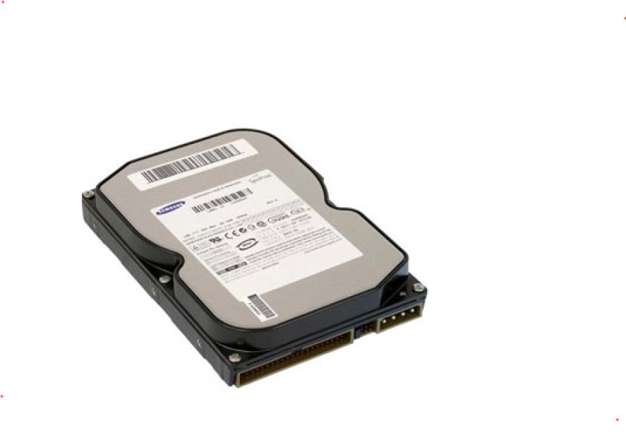HDD 3.5" SATA SAMSUNG HD080HJ #1