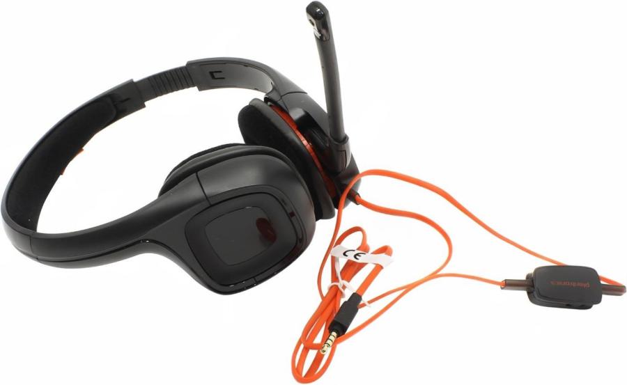 Стереогарнитура PLANTRONICS GameCom 318 #1