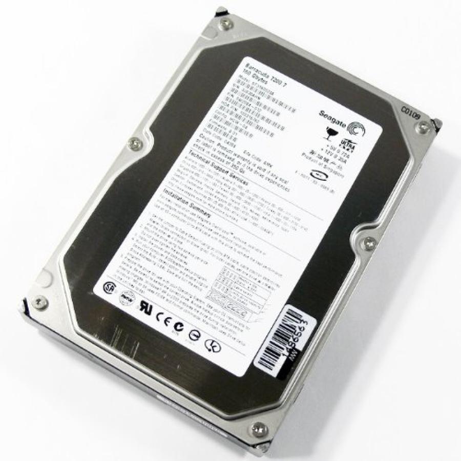 HDD 3.5" IDE SEAGATE ST3160023A #1