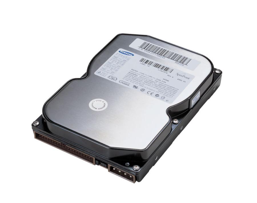 HDD 3.5" IDE SAMSUNG SP0842N #1