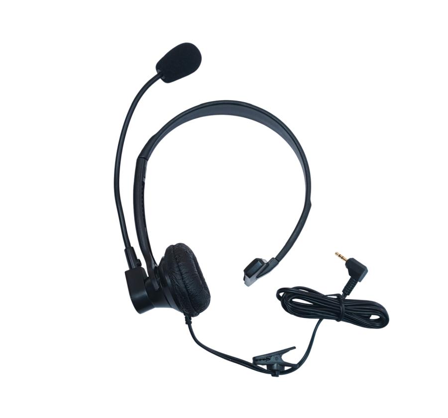 Моно-гарнитура  Моно-гарнитура MiniJack 2.5 #1