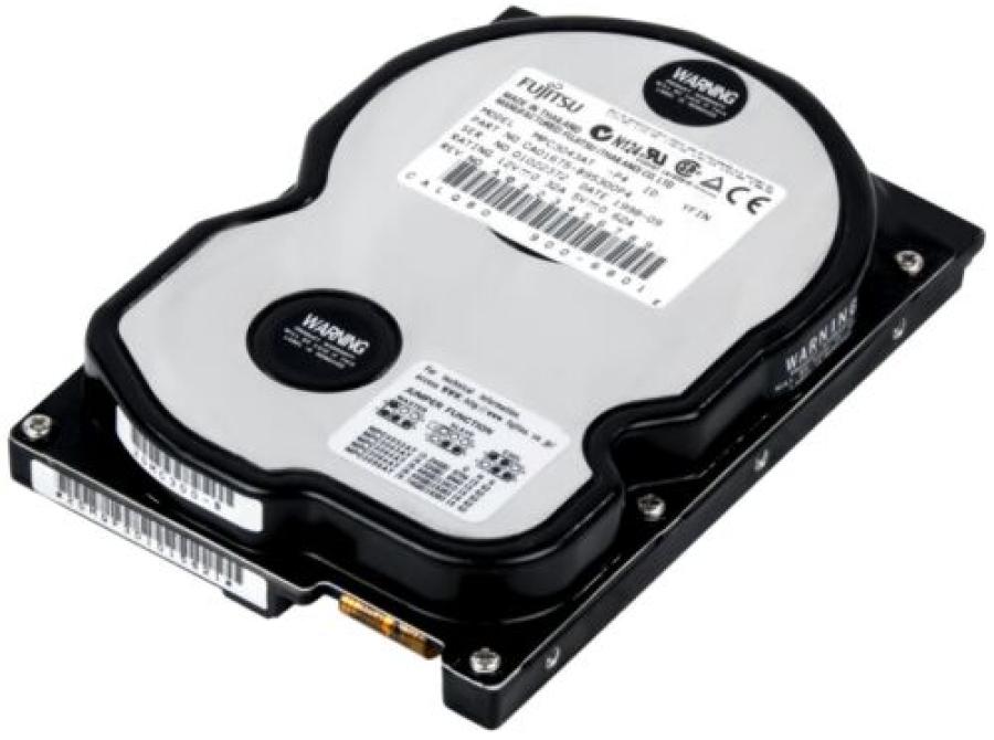 HDD 3.5" IDE FUJITSU MPD3043AT #1
