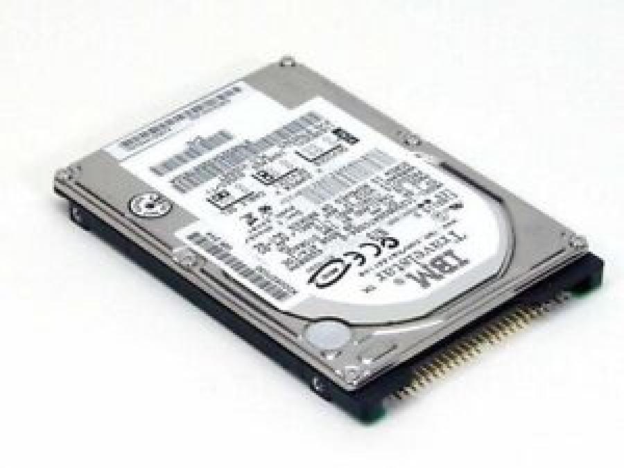 HDD 2.5" IDE IBM IC25N030ATDA04-0 #1