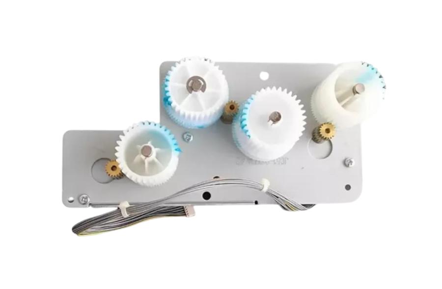 Двигатель печатной техники SAMSUNG JC93-00169A #1