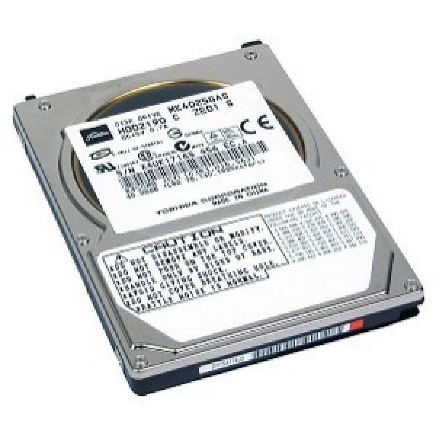 HDD 2.5" IDE TOSHIBA MK4025GAS #1