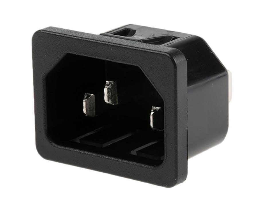 Разъем  IEC 60320 C14 250V 15A #1