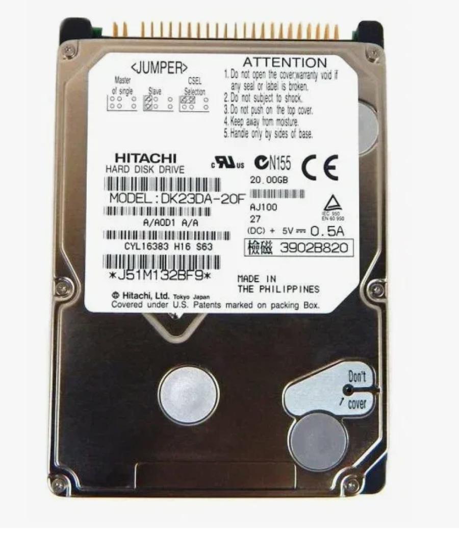 HDD 2.5" IDE HITACHI DK23DA-20F #1