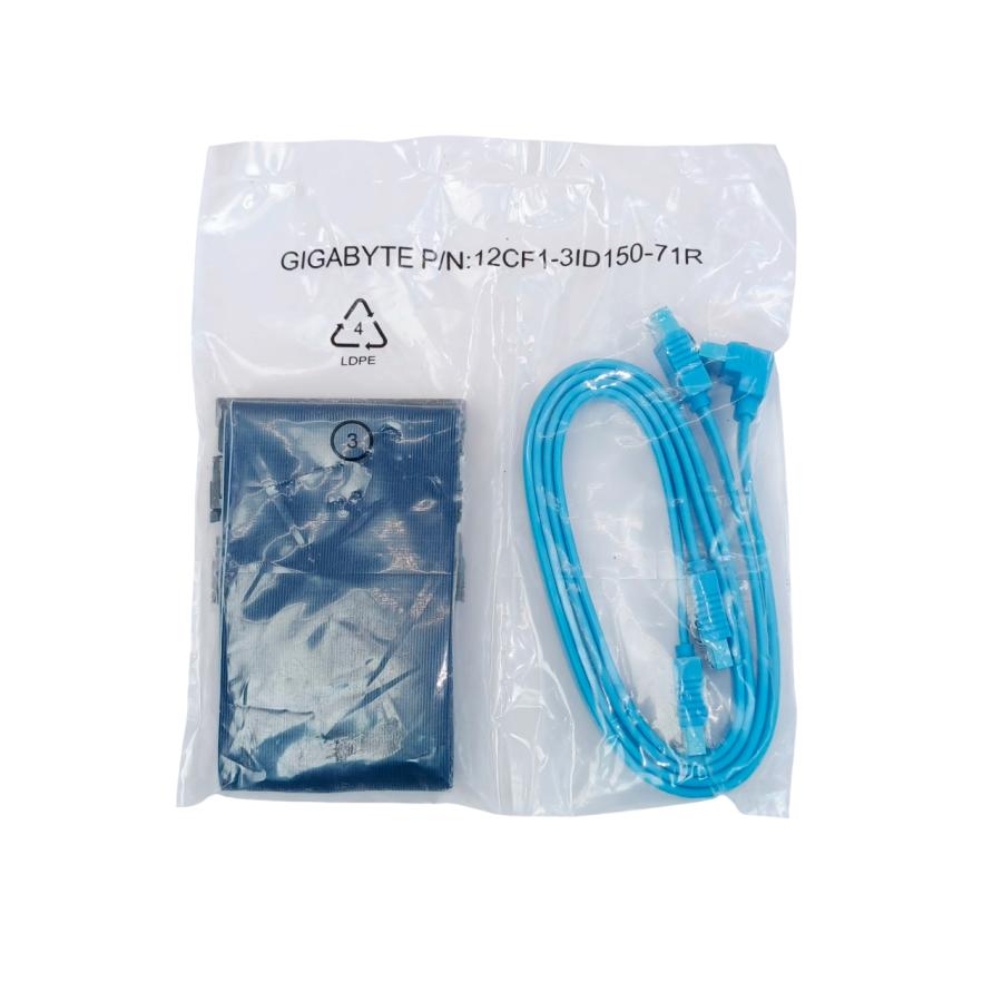 Кабель SATA GIGABYTE 12CF1-3ID150-71R #1