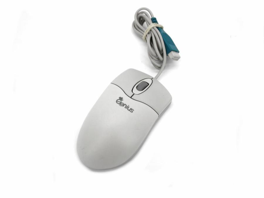 Мышь проводная Genius NetScroll+ #2
