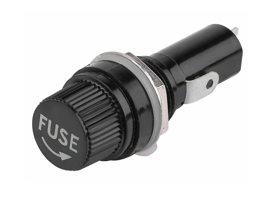 Предохранитель плавкий  DFU-10 #1