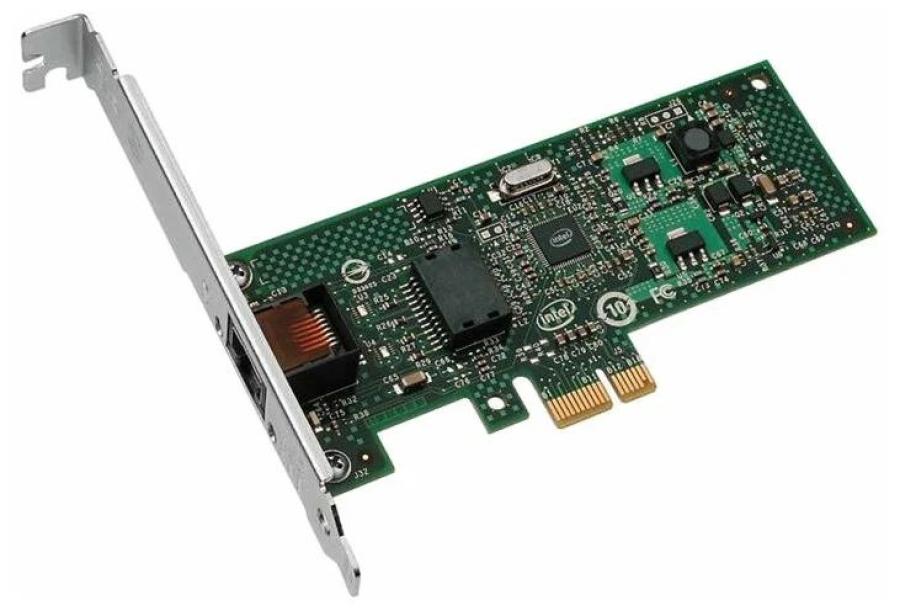 Сетевая карта INTEL EXPI9301CT #1