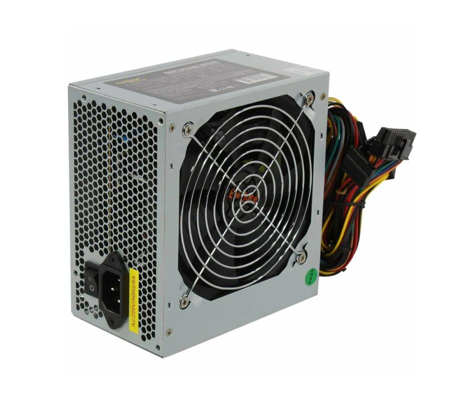 БП ATX v2.3 ExeGate UNS500 #1