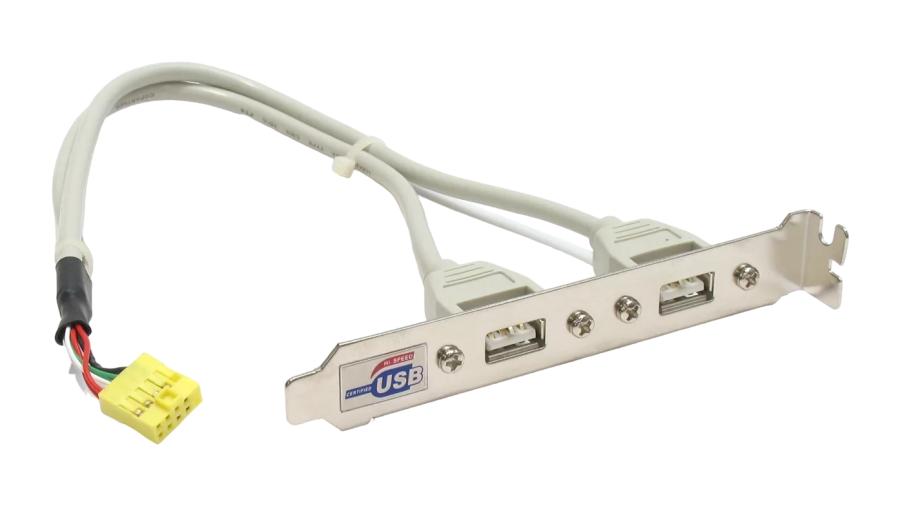 Планка расширения  2x USB 2.0 #3