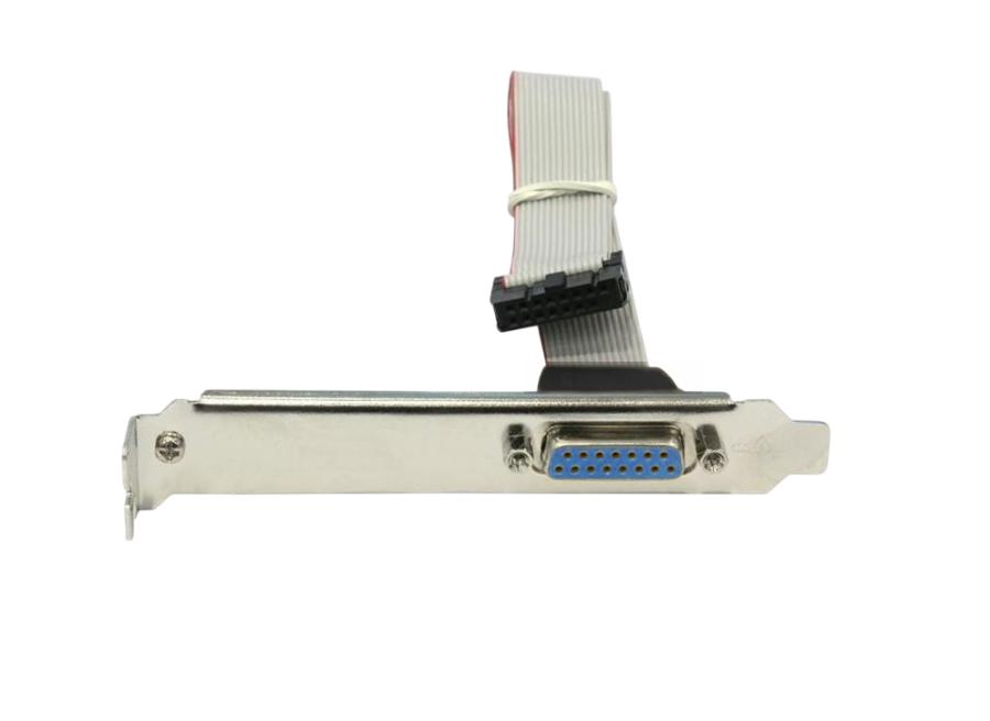 Планка расширения  Gameport MIDI - IDC 16Pin #1