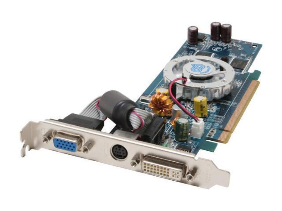 VGA PCI-E NVIDIA GeForce 7300 GS #1