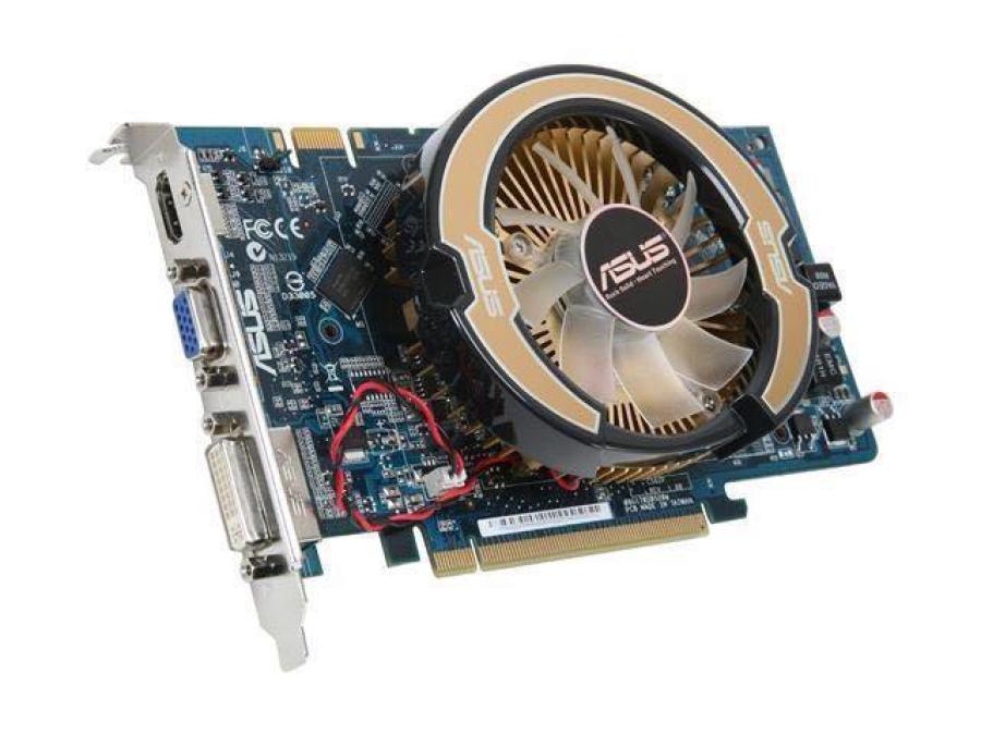 VGA PCI-E ASUS GeForce 9600GT #1