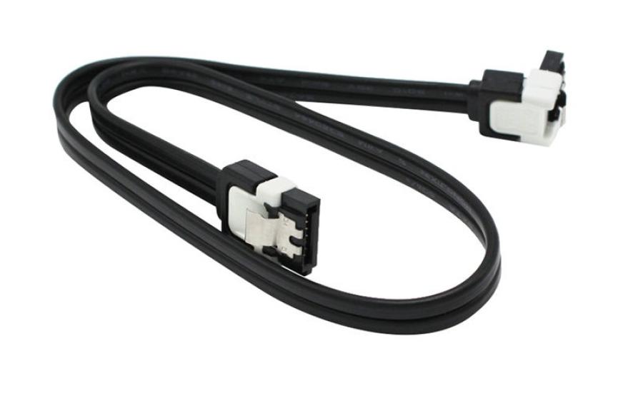 Кабель SATA-III 6Gbs ASUS SATA-III 0.5M Угловой #1