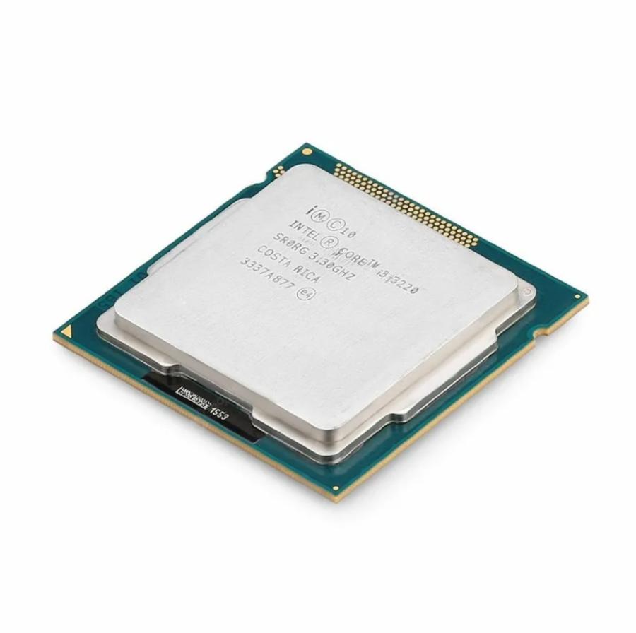 CPU LGA 1155 INTEL CORE i3-3220 #1