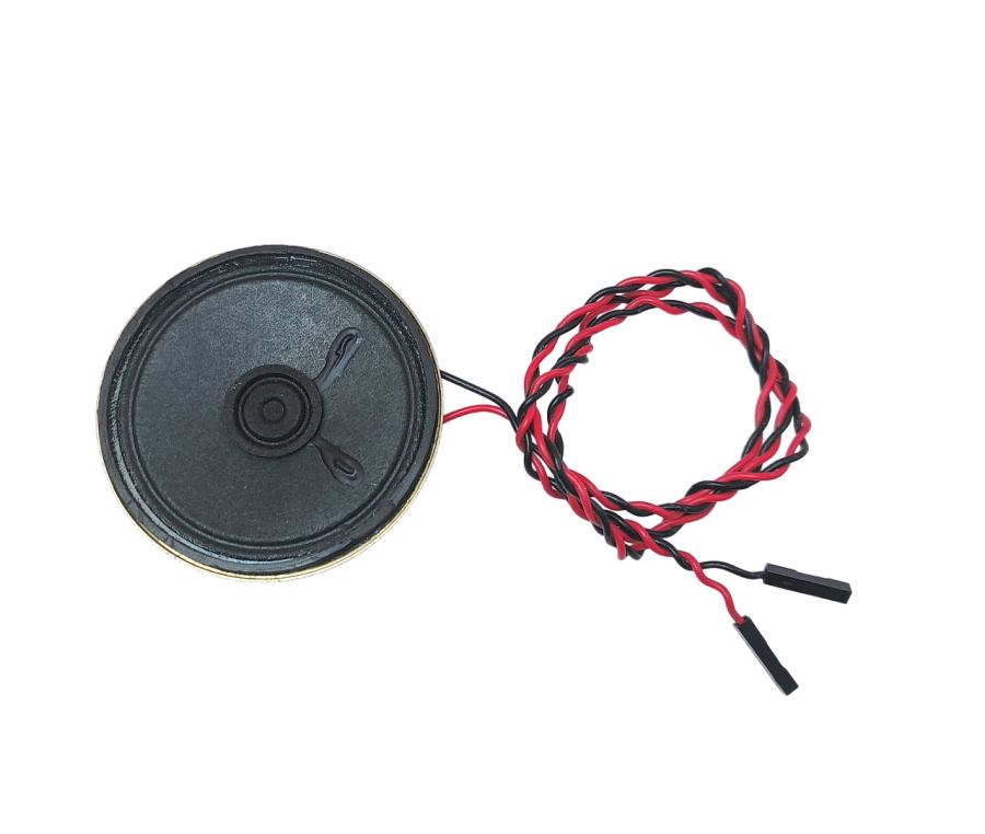 Динамик  0.5W 8Om 2-Pin #1