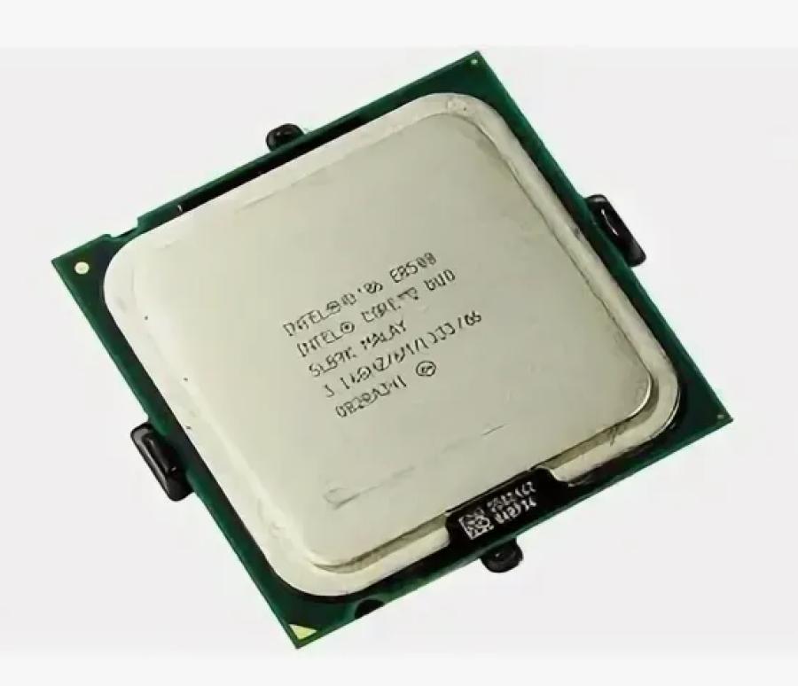 CPU LGA 775 INTEL CORE 2 DUO E8500 #1