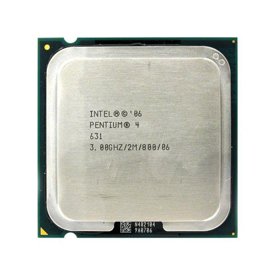 CPU LGA 775 INTEL Pentium® 4 631 #2