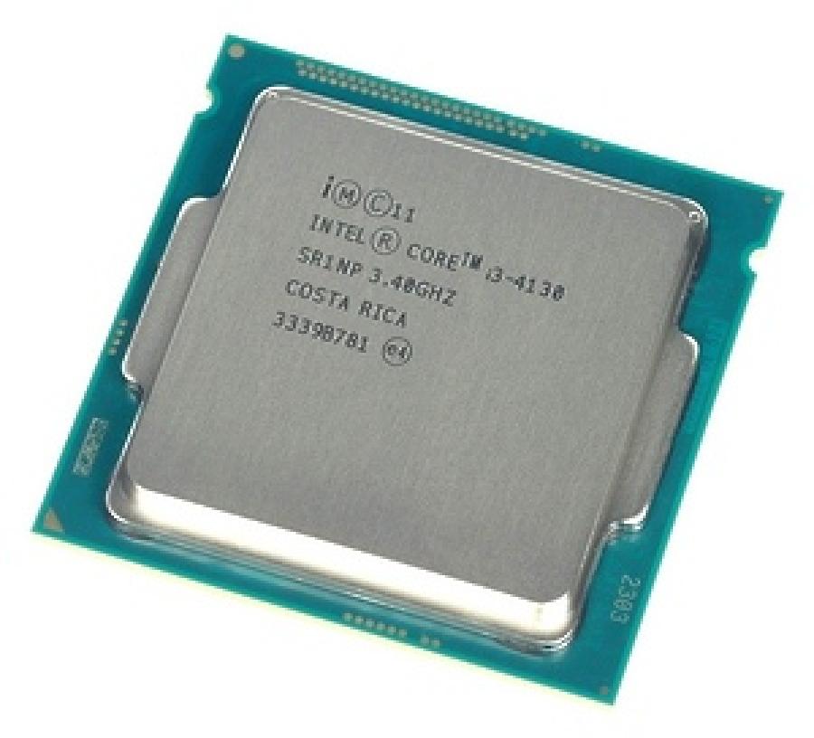 CPU LGA 1150 INTEL CORE i3-4130 #1