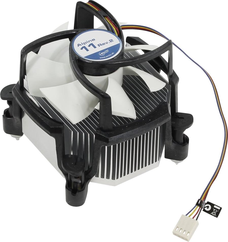 Cooler Arctic Cooling Alpine 11 Rev.2 #2