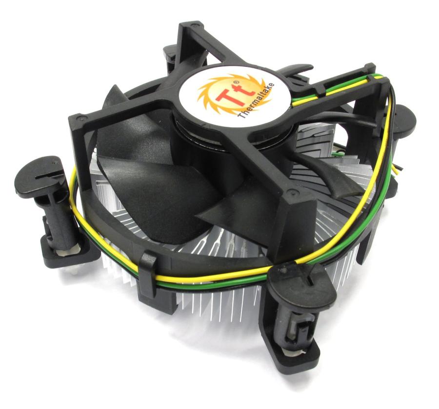 Cooler <775> Thermaltake CL-P0524 PWM #1