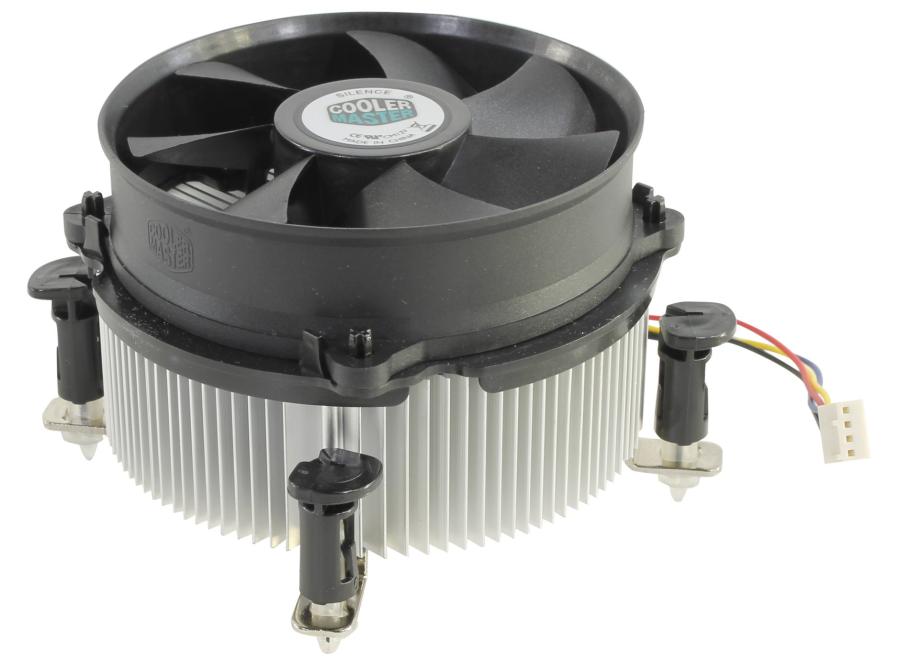 Cooler COOLER MASTER CP7-9HDPA-PL-GP #1