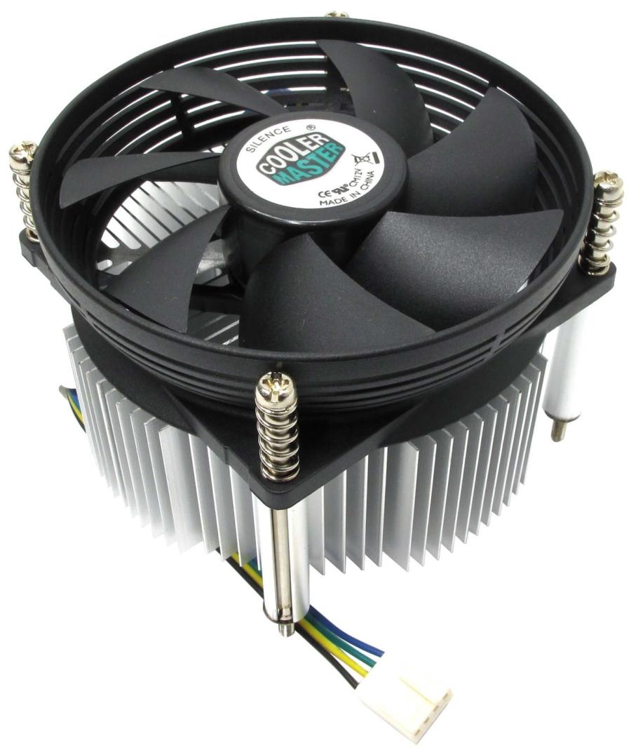 Cooler <775> COOLER MASTER CI5-9HDSF-P3-GP #1