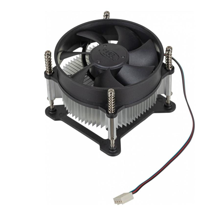 Cooler DEEPCOOL  CK-11508 PWM #1