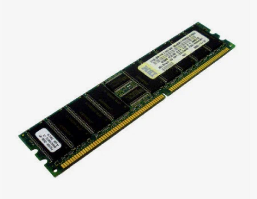 DDR1 DIMM ECC Reg IBM 09N4307 #1