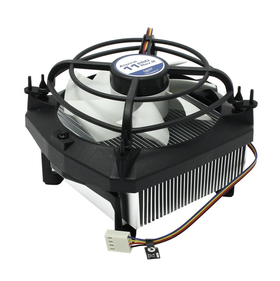 Cooler Arctic Cooling Alpine 11 Pro rev.2 #1