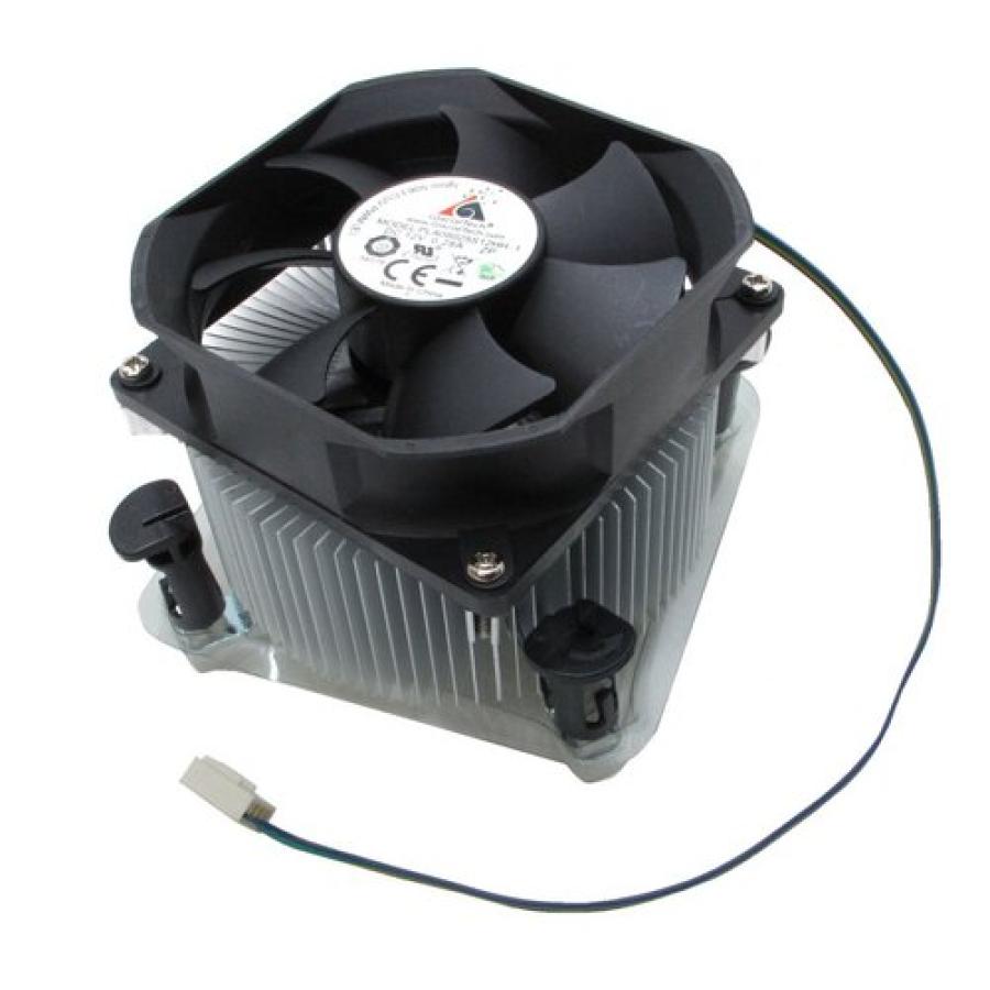 Cooler <775> GLACIAL TECH Igloo 5063 CUV PWM (E) #1