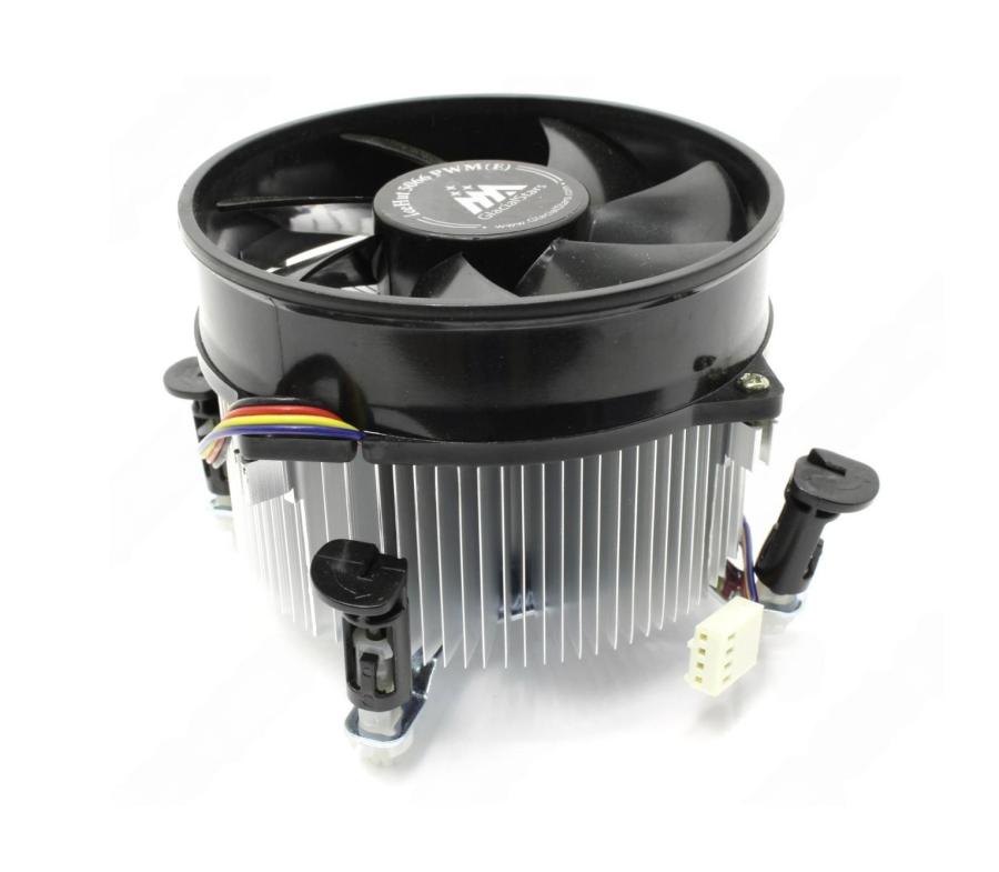 Cooler <775> GlacialStars IceHut 5066 PWM (E) #1