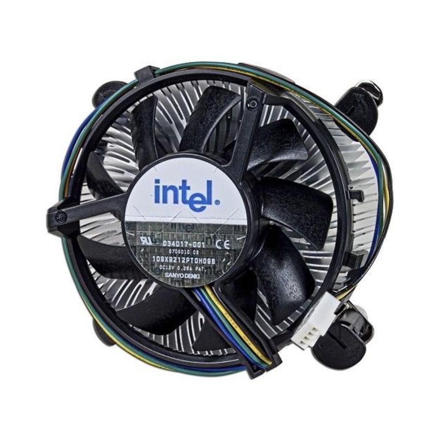 Cooler INTEL D34017-001 #3
