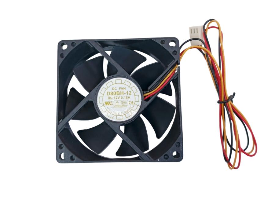 Вентилятор  D80BH-12 #1