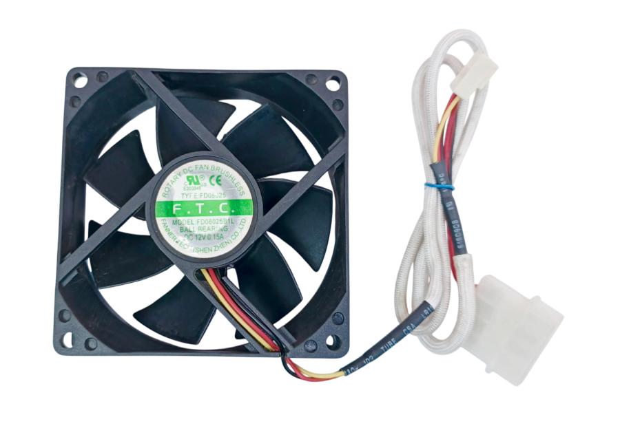 Вентилятор  FD08025B1L #1