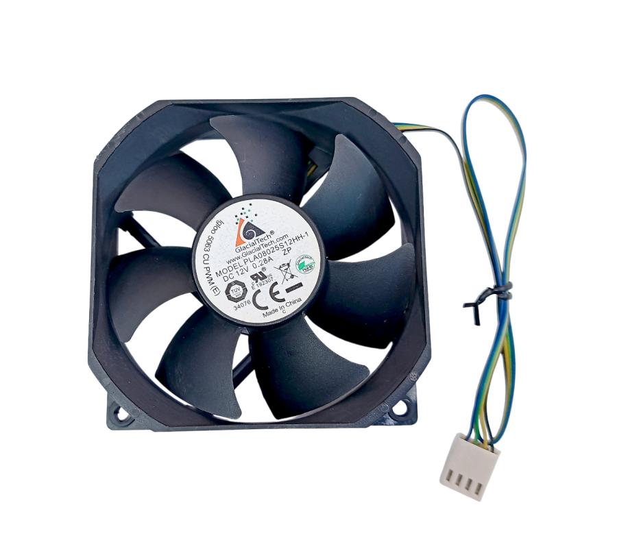 Вентилятор GLACIAL TECH PLA08025S12HH-1-ZP #1