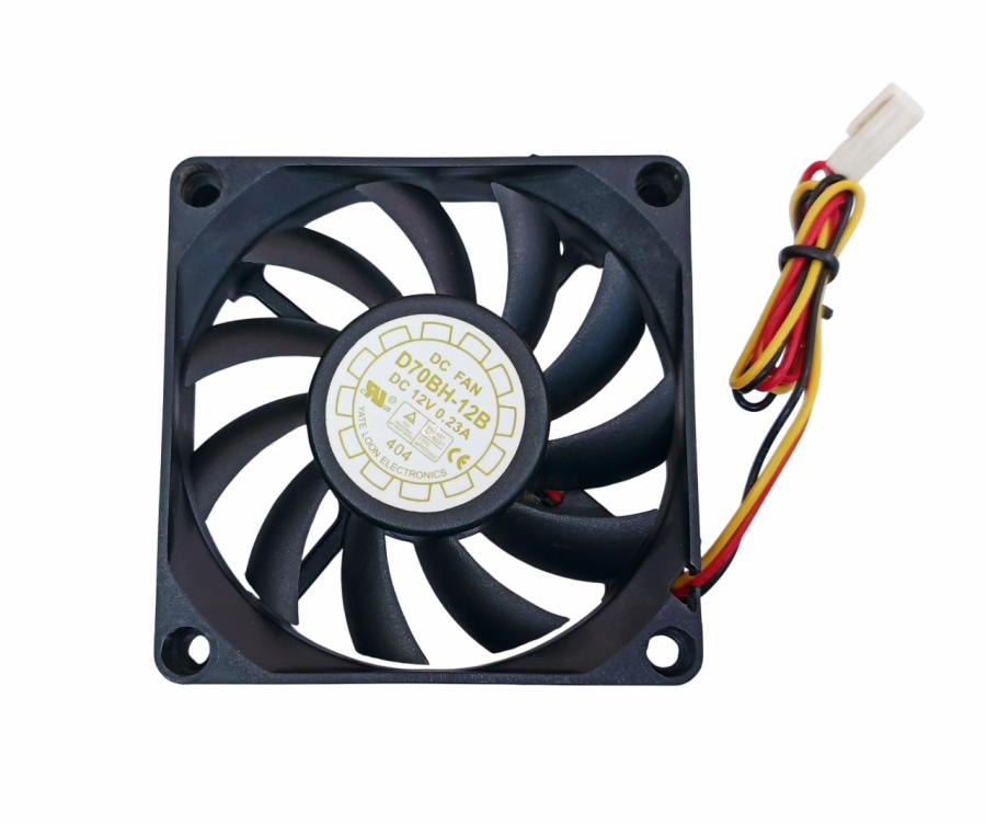 Вентилятор  D70BH-12B #1