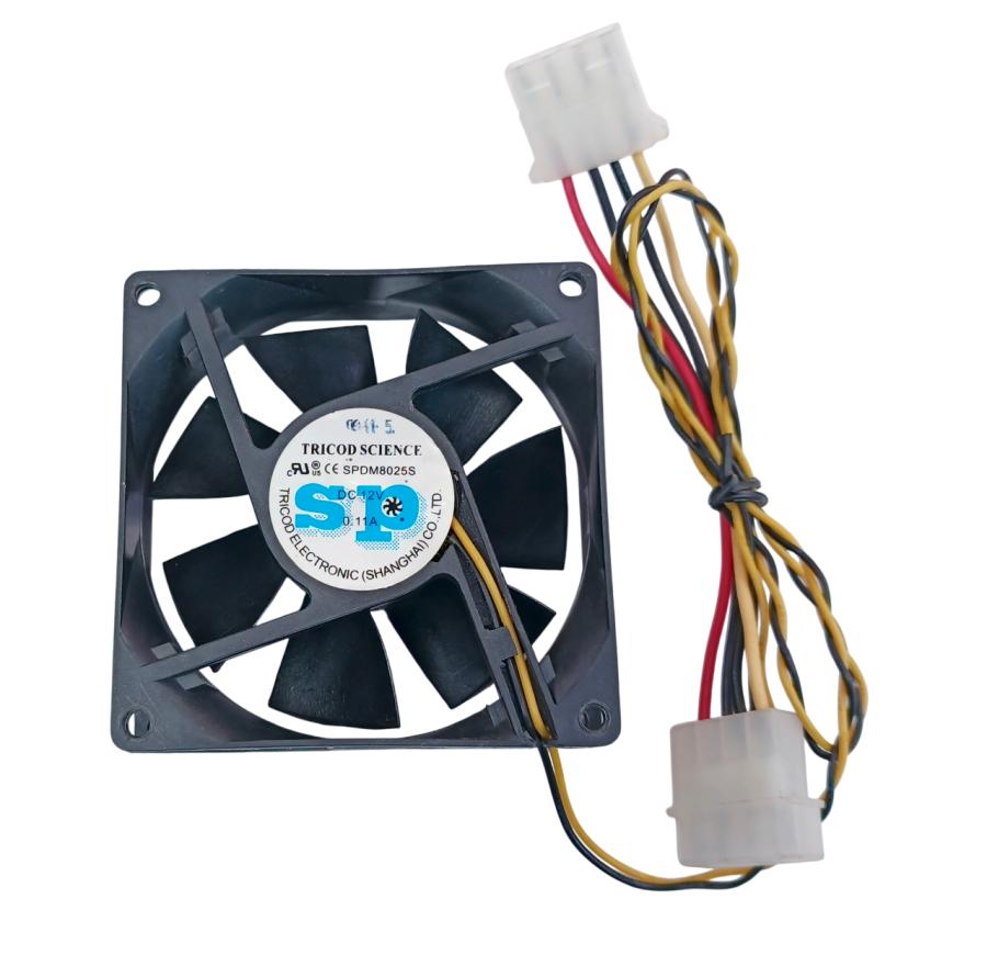 Вентилятор  TRICOD SPDM8025S #1