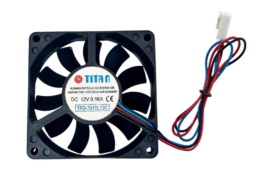 Вентилятор TITAN TFD-7015L12C #1