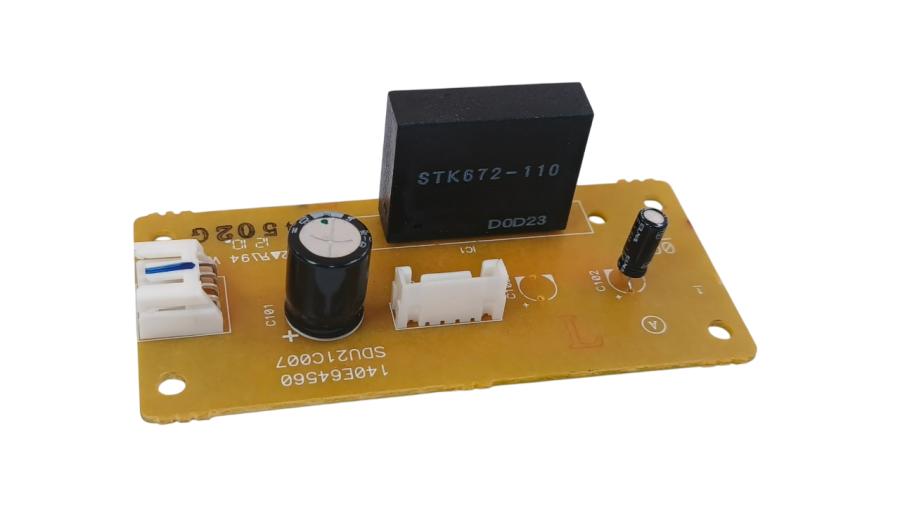 Плата DC контроллера XEROX 140E64560 #1