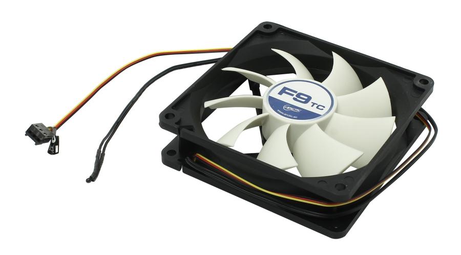 Вентилятор Arctic Cooling F9 TC #1