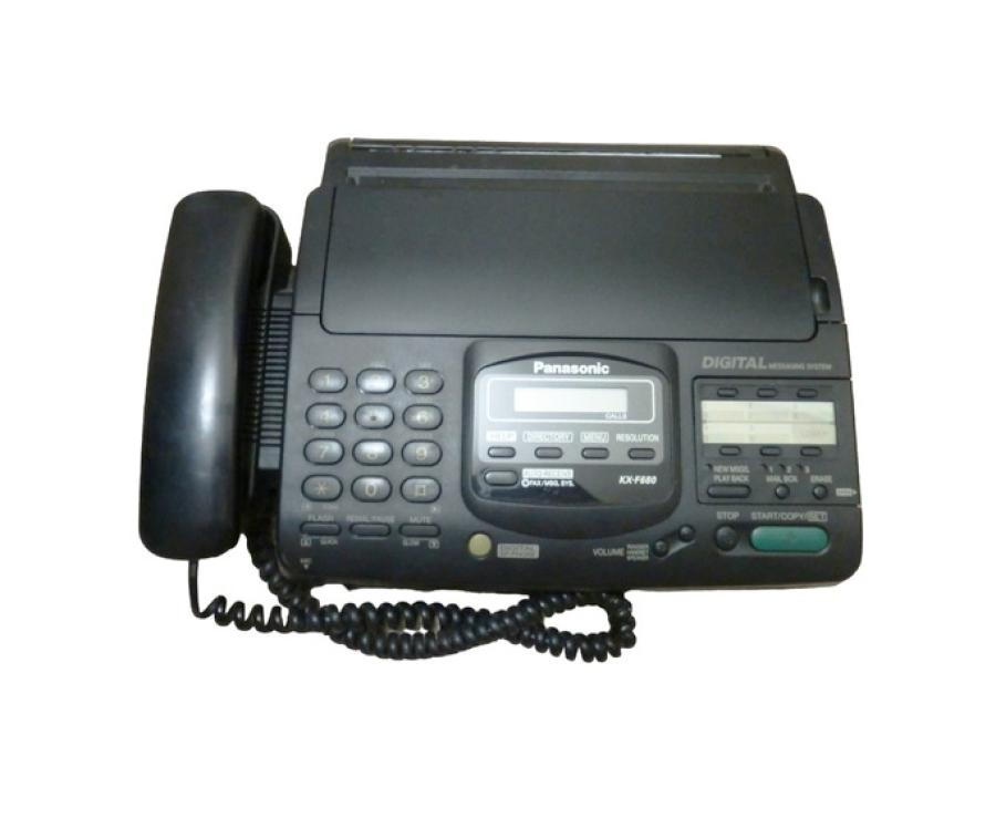 Факс PANASONIC KX-680 #1