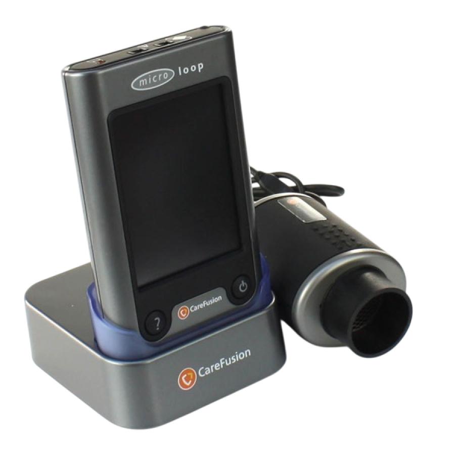 Спирометр CareFusion MicroLoop #1