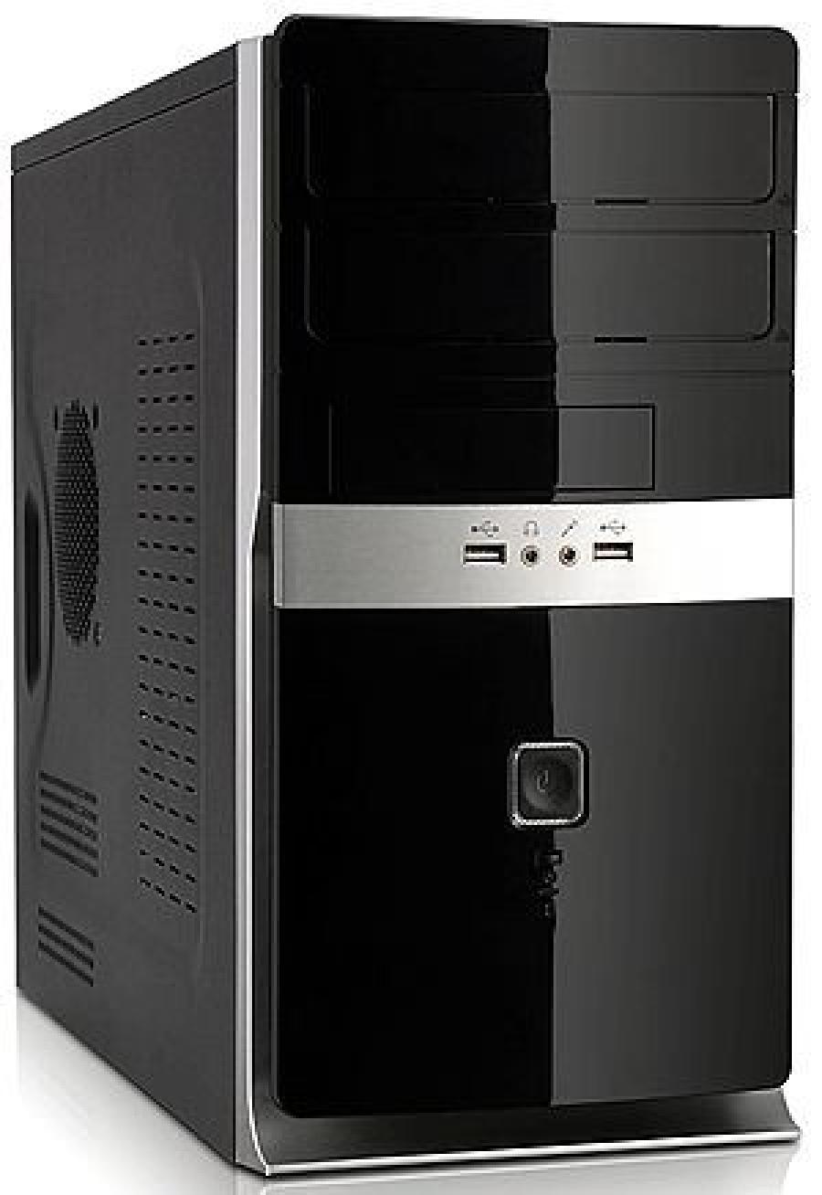 Корпус Tower ATX FOXCONN TLM-141 #1