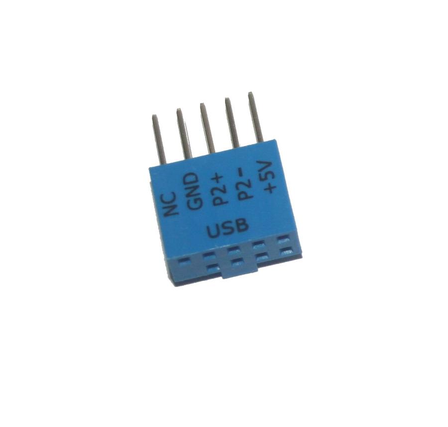 Планка расширения ASUS Q-Connector USB #1