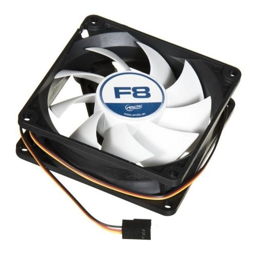 Вентилятор Arctic Cooling F8 #1