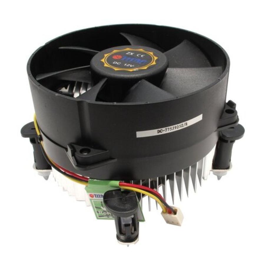 Cooler <775> TITAN DC-775J925Z/R/G #1